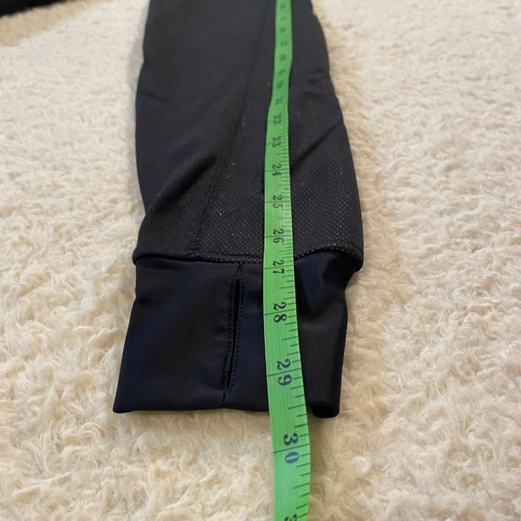 Freeze Out Thermal Black Long Sleeve Shirt Size Small - Picture 6 of 9